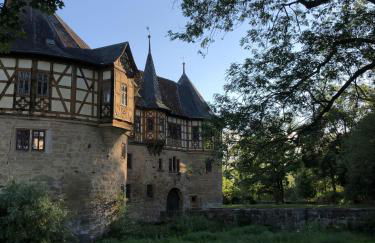 Urlaub im Wasserschloss Irmelshausen - Foto 12