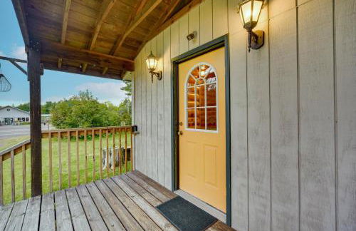Cozy Cable Cabin Rental - Pet Friendly! - Foto 19