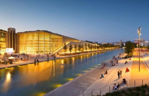 Aqua Apartment Kallithea Athens - Foto 18