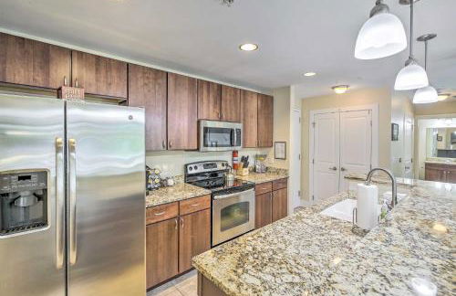 Grand Haven Condo with Patio Less Than 1 Mi to Downtown - Foto 13