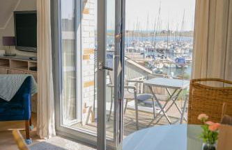 Ostsee - Appartement Nr 25 "Godetied" im Strand Resort - Foto 6