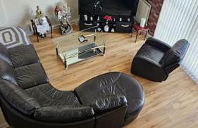 Open planned apartment - Foto 1