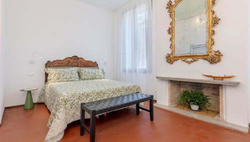 Casa dell'Aviatore con terrazza sul giardino - Photo 5