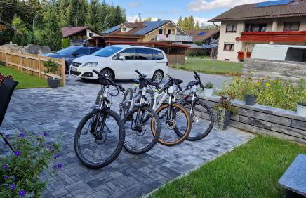 Ski-Bike-Apartment Bayerwald - Foto 21