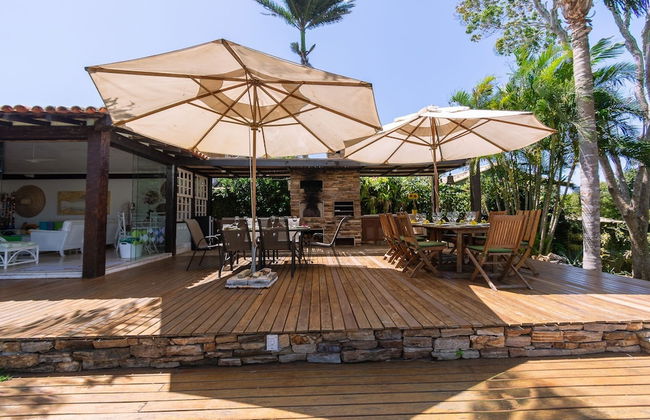 Excelente casa com piscina Armação - Photo 41