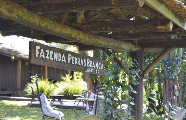 Hotel Fazenda Pedras Brancas - Foto 41