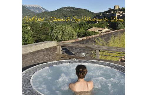 Chateau des Gipières bij de Mont Ventoux - Foto 25