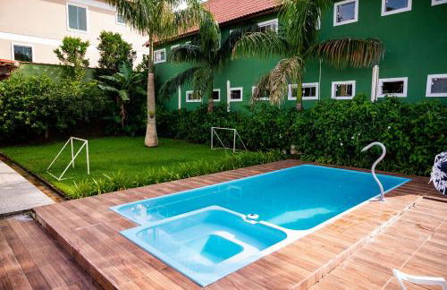 Casa familiar com piscina Penedo RJ - Foto 14