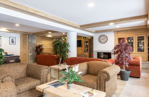 CGH Résidence Boutique Le Lodge des Neiges - Foto 8