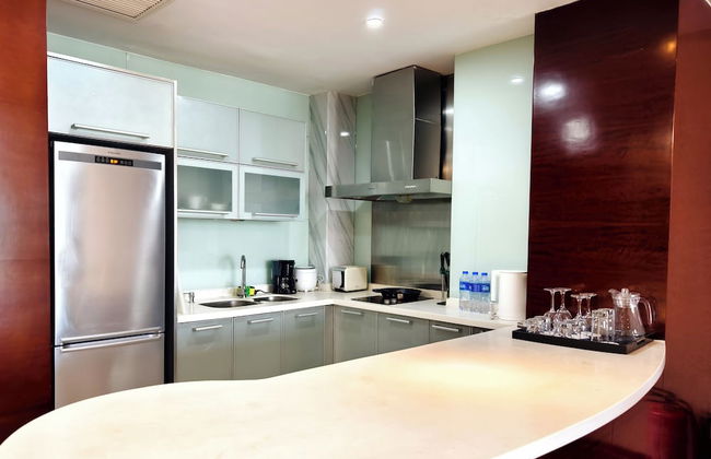 Tianjin Crown International Apartments - Photo 37