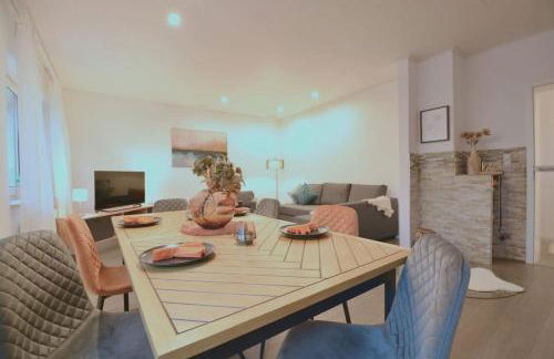 NUE01-FW Maisionettewohnung Nürnberg - Foto 34