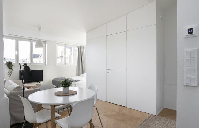 2ndhomes Helsinki Penthouse Ullanlinna Apartments 3 - Foto 10