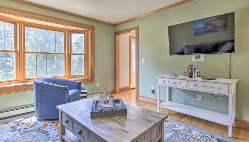 Walk to Buzzards Bay Beach Spacious Onset Home - Foto 5