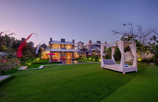 Keramas Villa by Sanga Sanga Hospitality - Foto 41