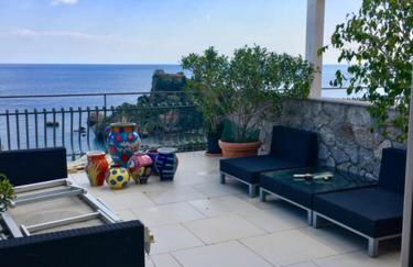 202 luxury terrace view - Foto 29