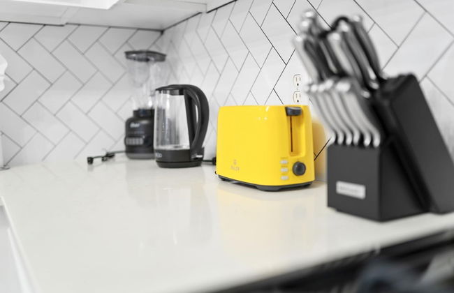 Remote Work Friendly King Beds Fast Wifi 3BR - Foto 23