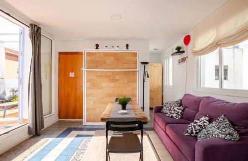 Ático la Azotea con terraza PRIVADA - Foto 6