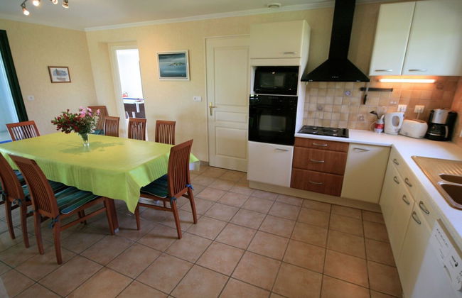 Scenic Villa in Moelan sur mer With Sauna - Foto 8