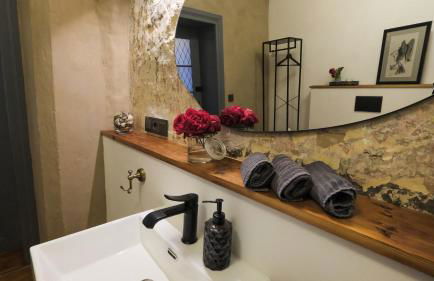 Altstadt Apartment in Torgau mit Balkon und Kunstgarten - Foto 13