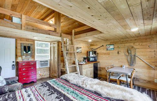 Lakefront Rocky Mount Main House with 3 Cabins! - Photo 29