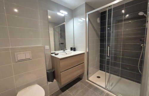 Superbe appartement neuf idéal pour des vacances en famille - Foto 6