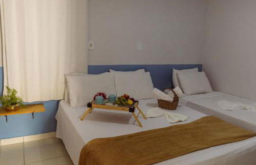 Village Caranguejo - FLAT 02 Quartos - Foto 61