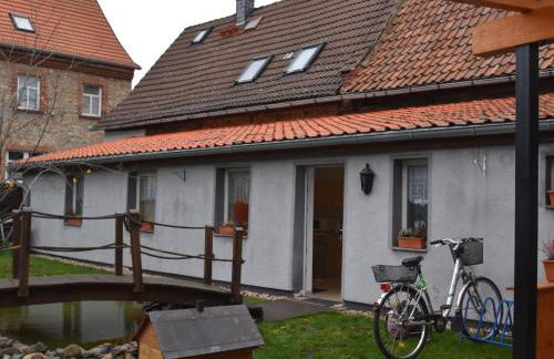 Charming Apartment, Harz Region - Foto 12