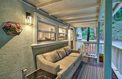 California Cottage Less Than 4 Mi to Redwood Hiking Trails - Foto 19