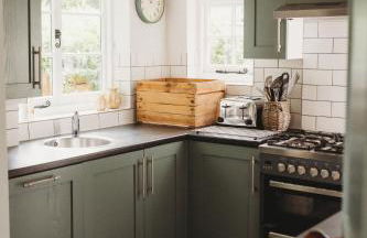 Luxury Cottage with Garden - Foto 36