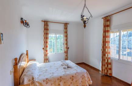 Villa El Terral Riogordo by Ruralidays - Foto 6