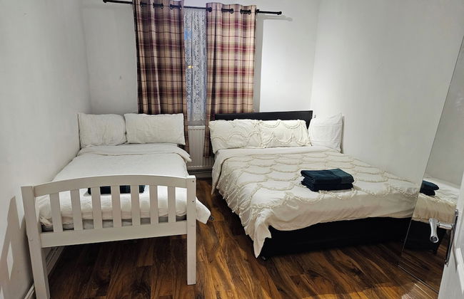 Mitcham Junction - 2 Bed Apartment - Sleeps 6 - Foto 3