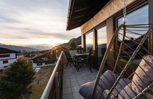 Bergnest Iseler mit Panoramablick - Photo 11