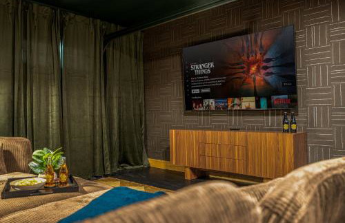 Royal Elk Lodge Hot Tub Sauna Theatre Speakeasy - Foto 70