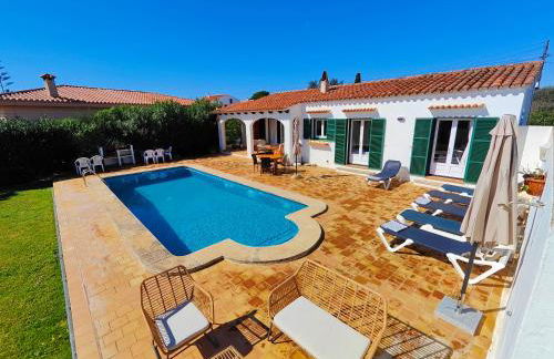 Villa Nuralux - Vistas Espectaculares, Piscina Privada y BBQ - Foto 14