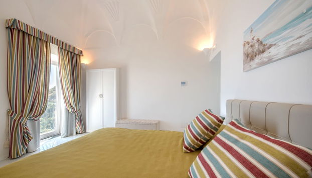 Villa Tesoro Positano - Foto 5, Habitación