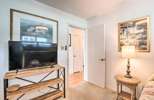 1 Mi to Sea Isle Beach Canal-Front Gem with Dock! - Foto 23