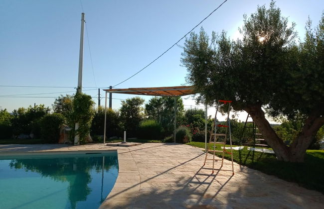 Trulli Lamascrasciola - Foto 45