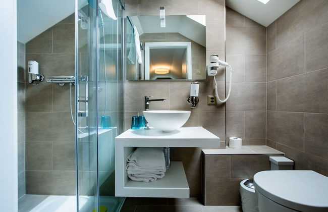 Auberge des Grands Bois - Foto 49