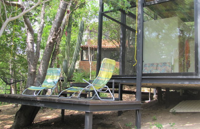 Loft, Queen and Single Bed, Kitchen-dining Room-outside Terrace - Foto 13