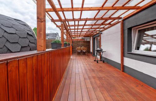 Haus Zum Stumpfen Turm mit Sauna - Foto 7