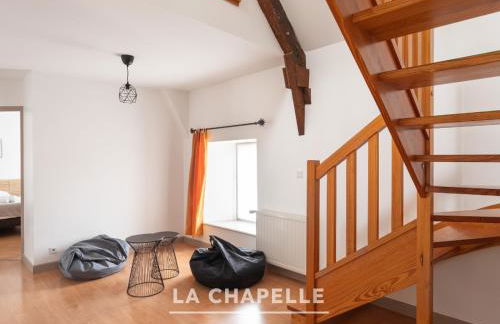 Le Manoir de la ville Méen - 6 maisons aménagées dans les dépendances d'un ancien manoir du 17ème siècle - Photo 50