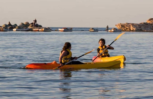 Tour en kayak al atardecer por Sidi Jmour - Foto 3