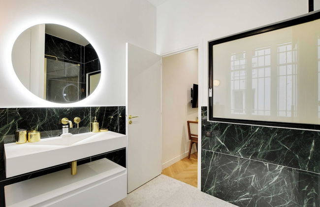 Chic Hotel-1br/4p In the Heart of the Palais Royal - Foto 13