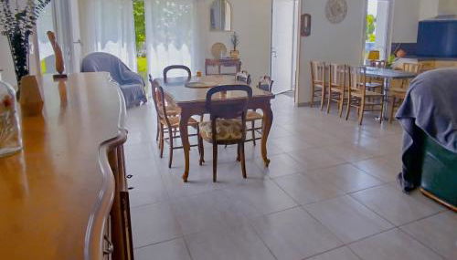 Maison individuelle 6 personnes calme et lumineuse 3 chambres - Foto 5