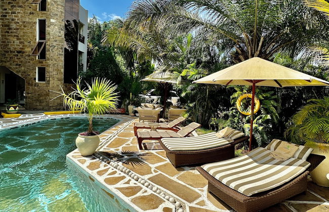 Amani Luxury Apartments Diani Beach - Foto 40