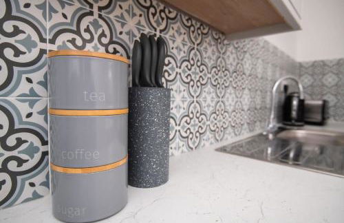 Modern 3 Bedroom Home in Central Rugby w Parking - Foto 16