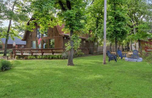 Barrel Cabin at Sandy Bass Bay - Foto 8