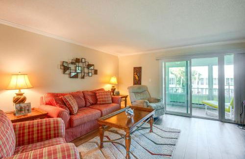 Quaint Welaka Getaway Steps to St Johns River! - Foto 3