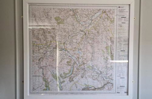 Long Meadow Shepherd Hut - Brecon Beacons, LD3 7TD - Foto 41