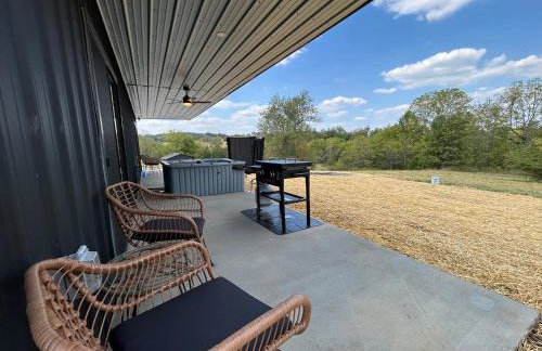 Bourbon Barrel Cottages #6 on Ky Bourbon Trail - Foto 8